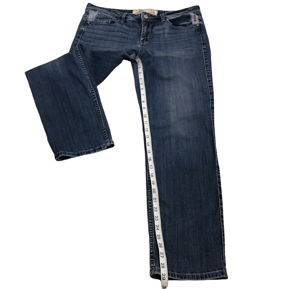 G By Giuliana | Alice Through The Looking Glass Collection Straight Jean Size 12 - Picture 8 of 15
